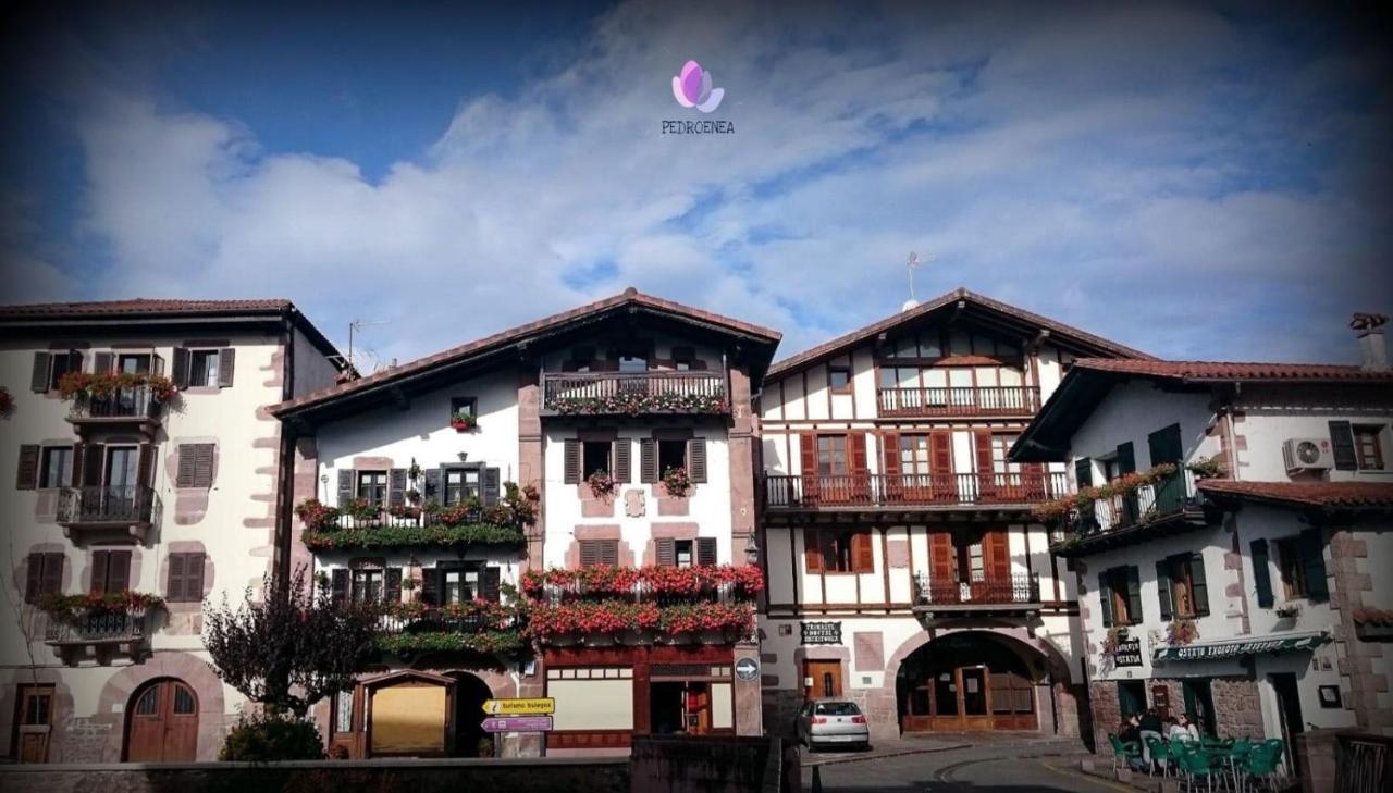 Pedroenea Apartamento エリソンド エクステリア 写真