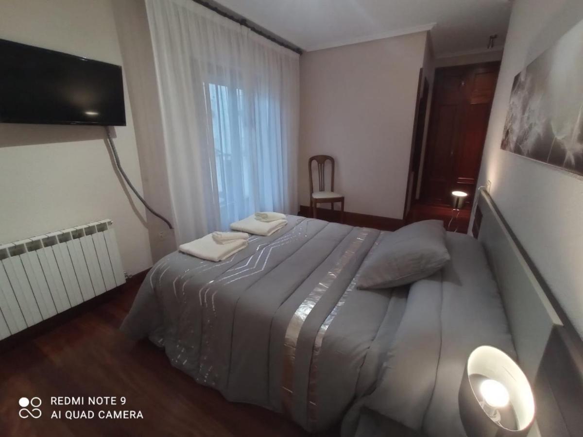 Pedroenea Apartamento エリソンド エクステリア 写真