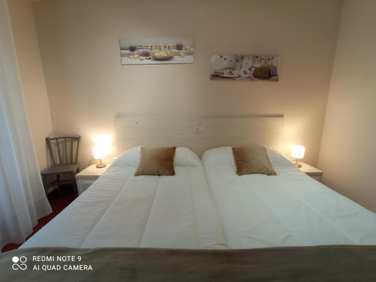 Pedroenea Apartamento エリソンド エクステリア 写真