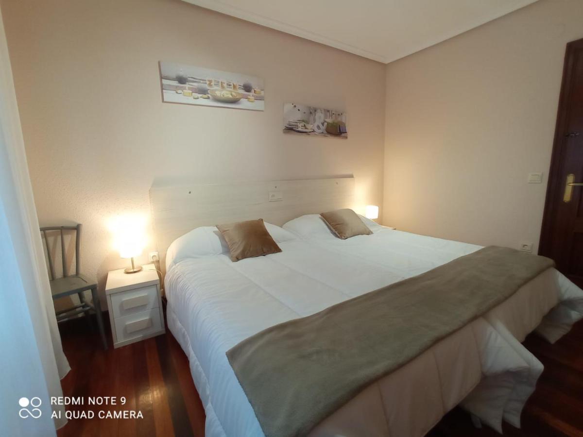 Pedroenea Apartamento エリソンド エクステリア 写真