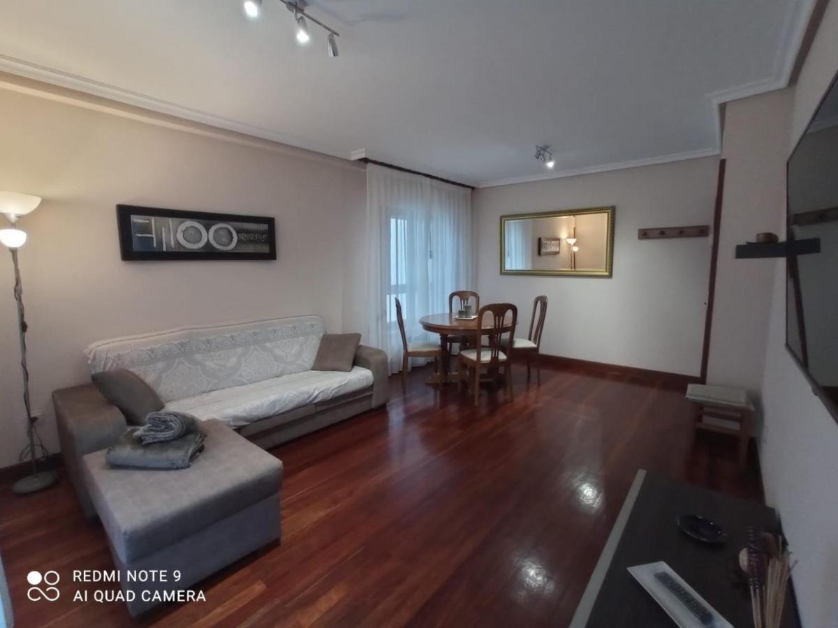 Pedroenea Apartamento エリソンド エクステリア 写真