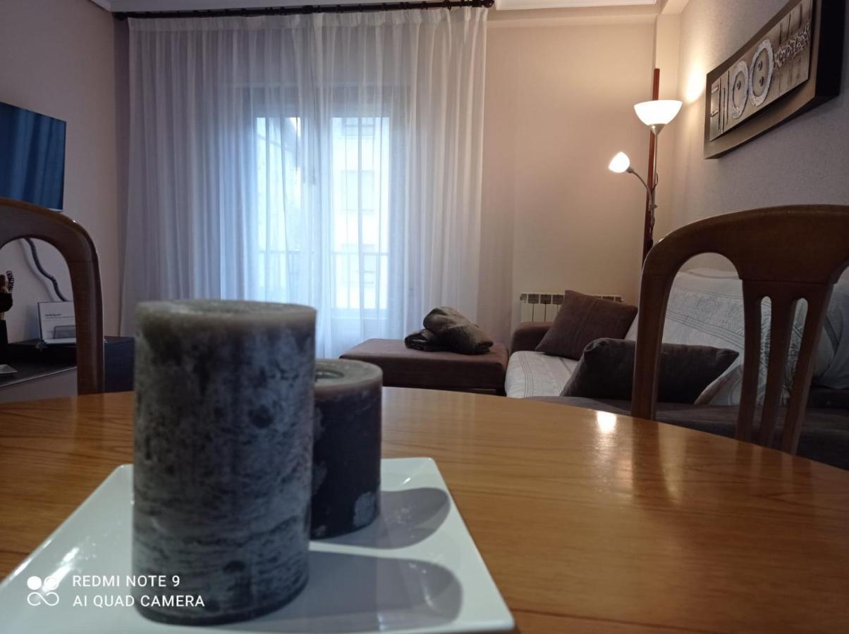 Pedroenea Apartamento エリソンド エクステリア 写真