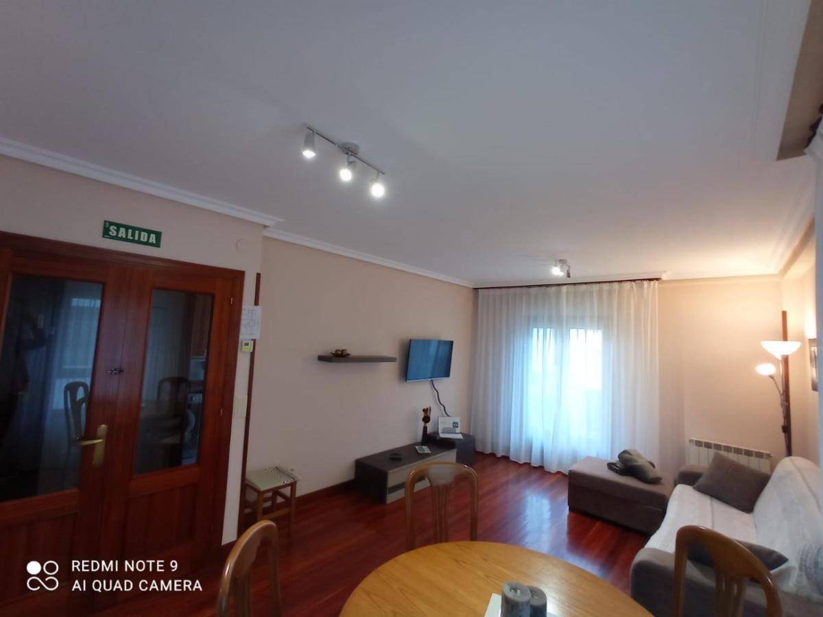 Pedroenea Apartamento エリソンド エクステリア 写真
