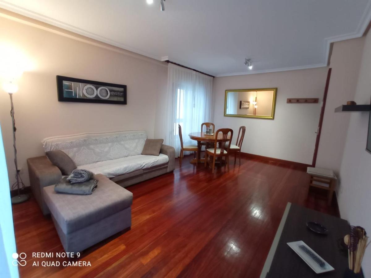 Pedroenea Apartamento エリソンド エクステリア 写真