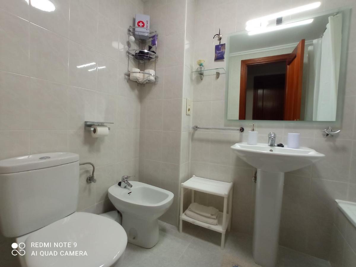 Pedroenea Apartamento エリソンド エクステリア 写真