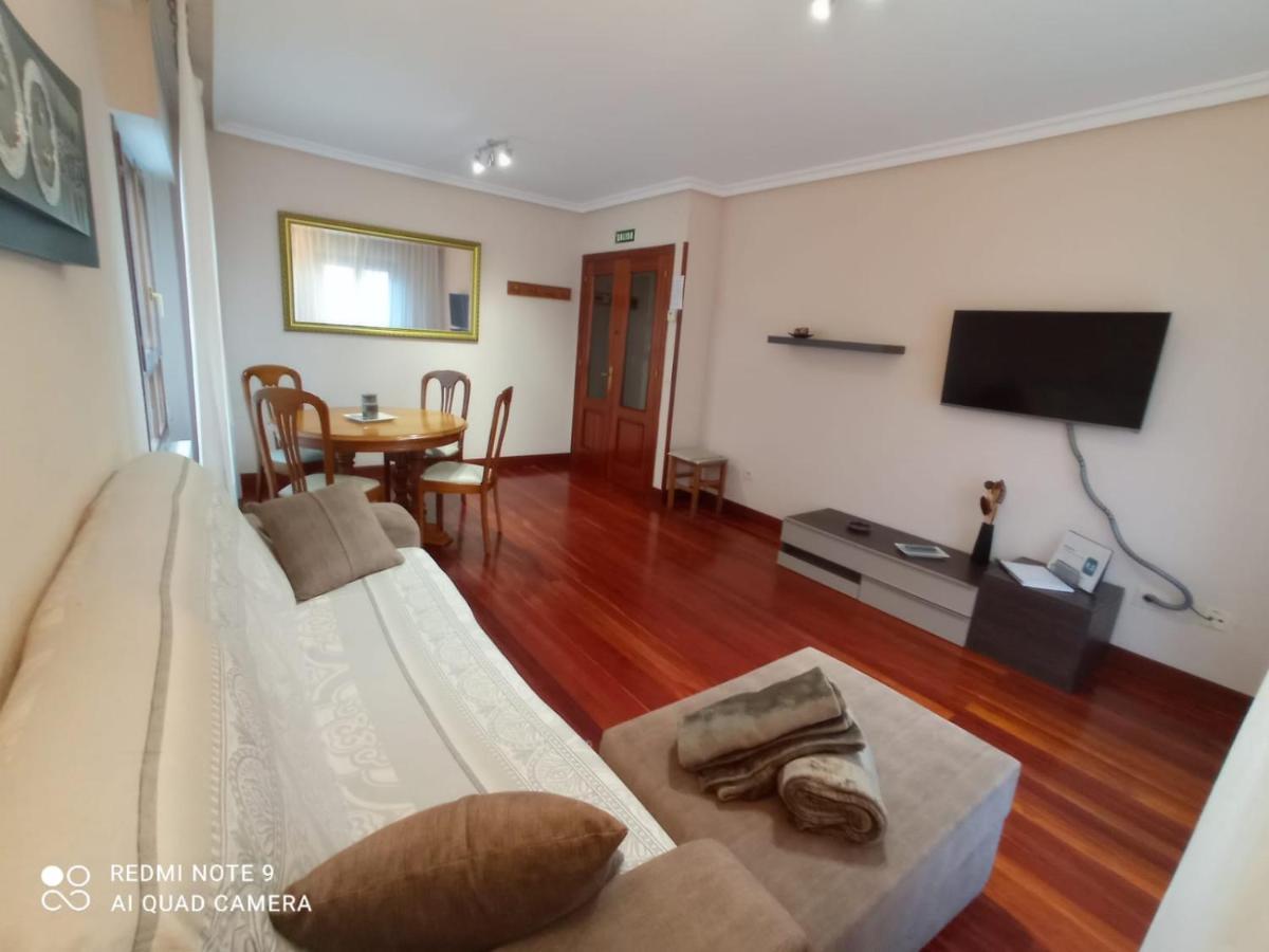Pedroenea Apartamento エリソンド エクステリア 写真