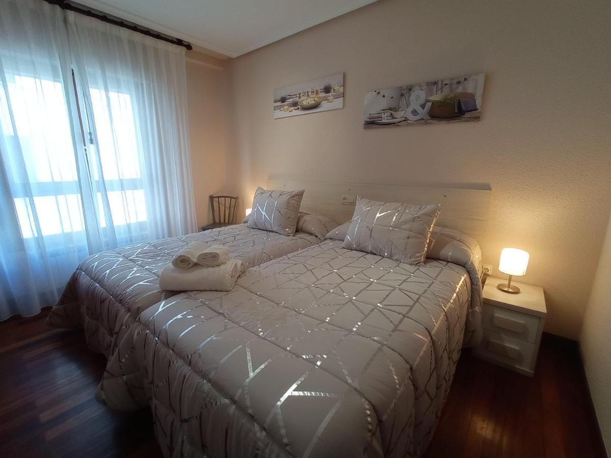 Pedroenea Apartamento Elizondoアパートメント エクステリア 写真