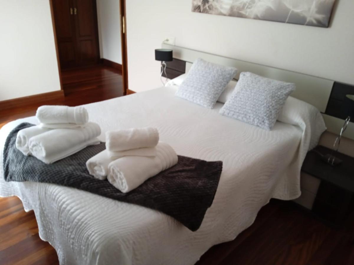 Pedroenea Apartamento エリソンド エクステリア 写真