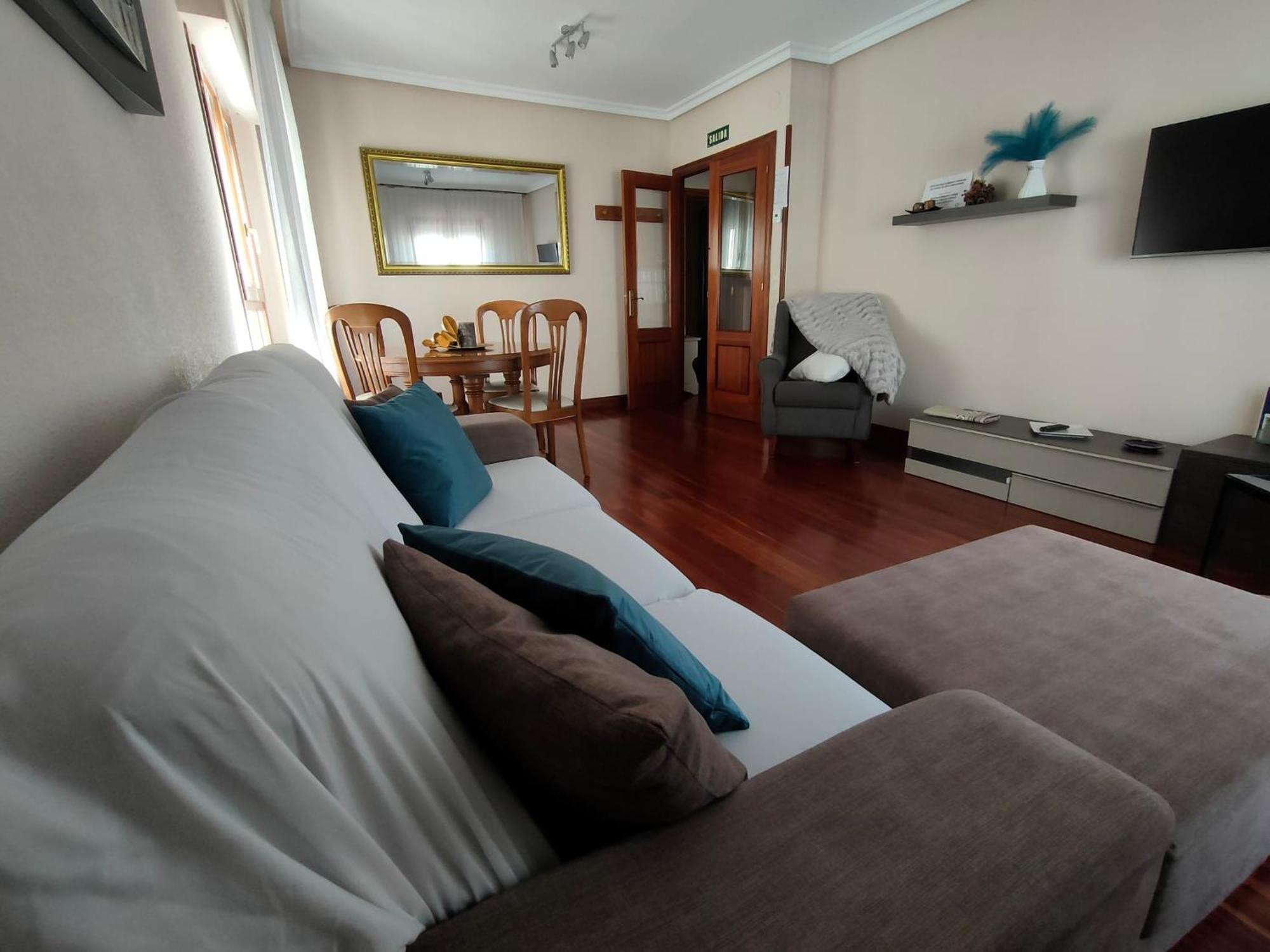 Pedroenea Apartamento エリソンド エクステリア 写真