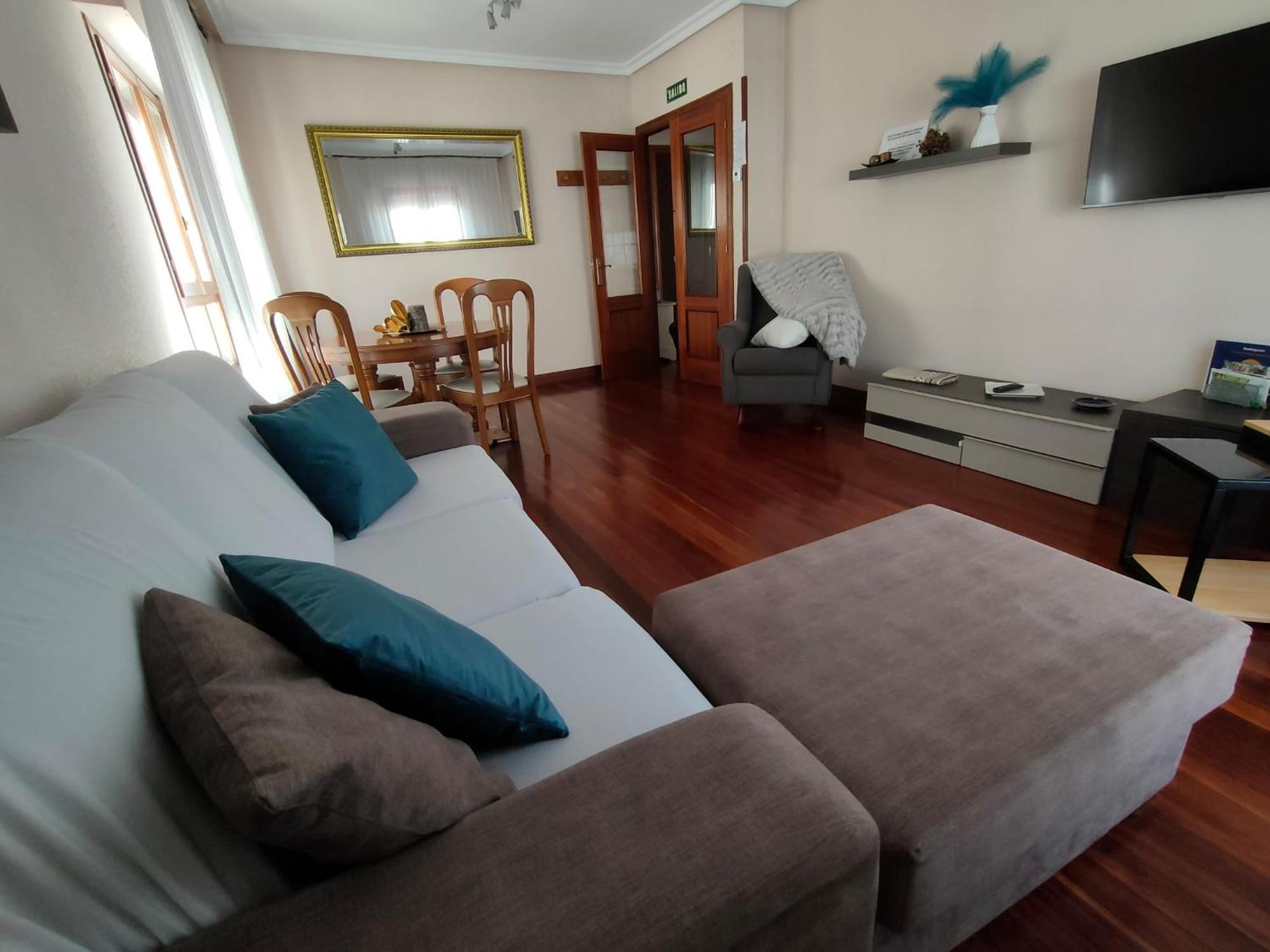 Pedroenea Apartamento エリソンド エクステリア 写真