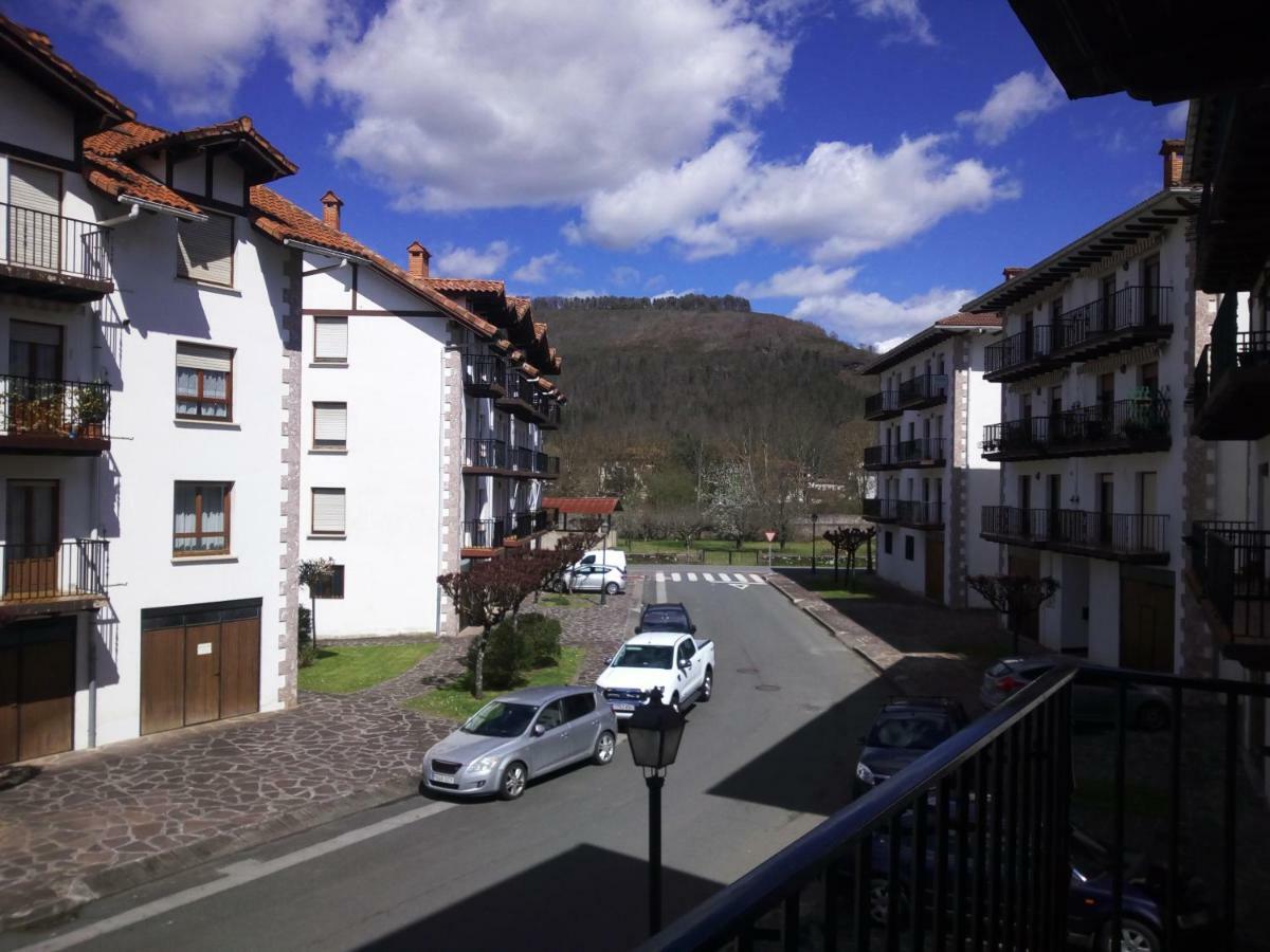 Pedroenea Apartamento エリソンド エクステリア 写真