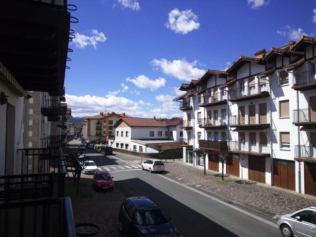 Pedroenea Apartamento エリソンド エクステリア 写真