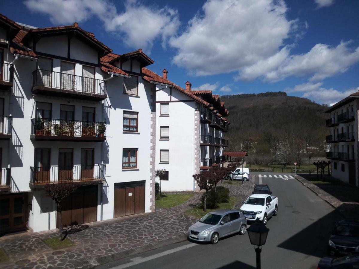 Pedroenea Apartamento エリソンド エクステリア 写真